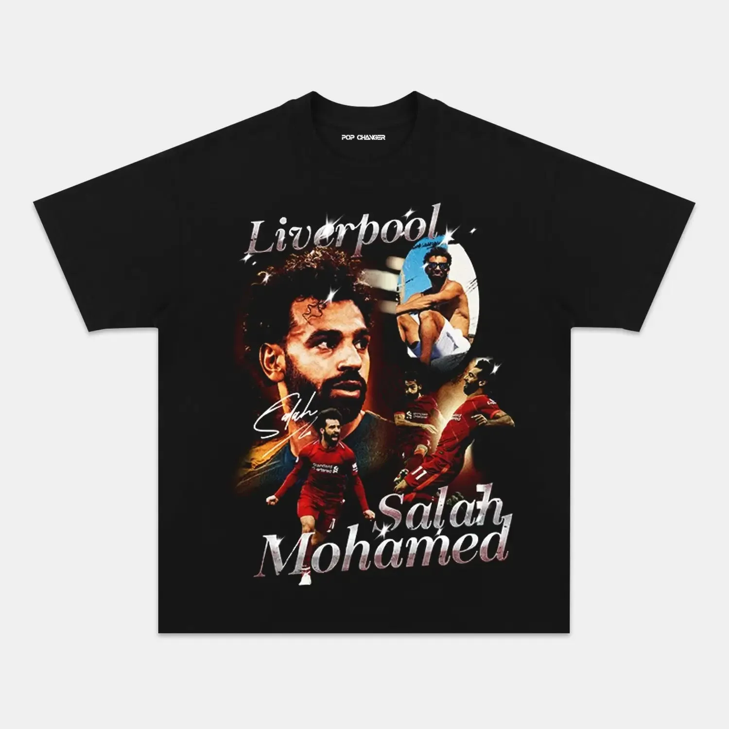MOHAMED SALAH TEE Style001 Hoodie, Sweatshirt | ZylaModa.com (Image 5)