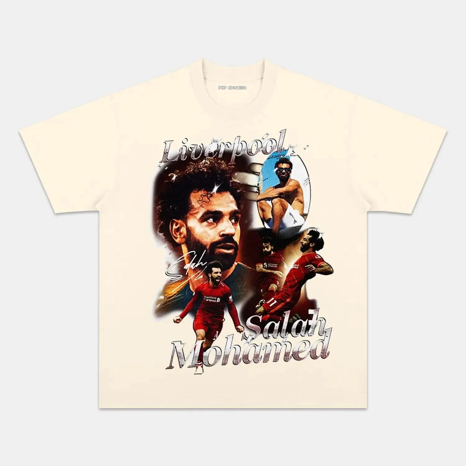 MOHAMED SALAH TEE Style001 Hoodie, Sweatshirt | ZylaModa.com (Image 3)