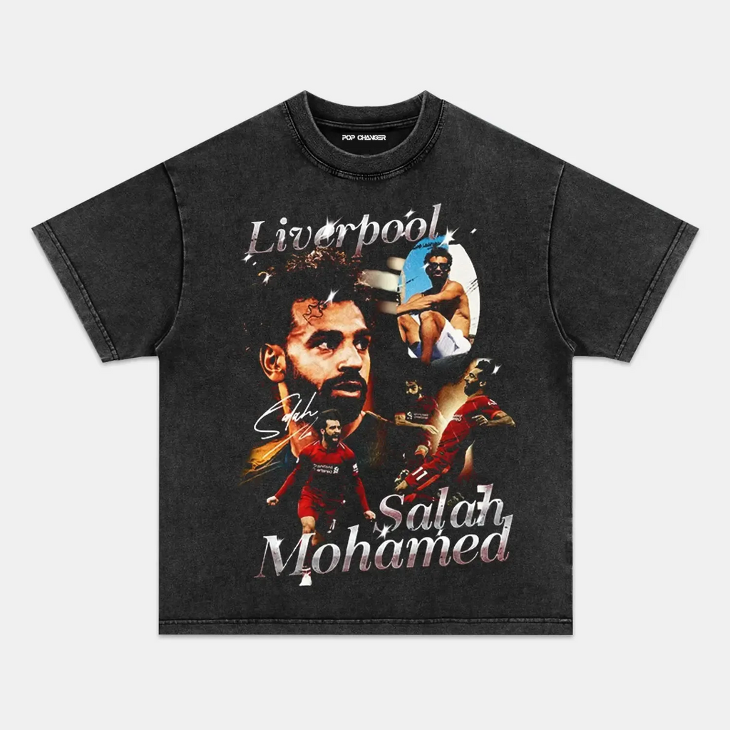 MOHAMED SALAH TEE Style001 Hoodie, Sweatshirt | ZylaModa.com (Image 4)