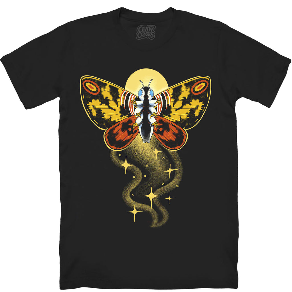 MOTHRA: FLIGHT OF THE GODDESS - T-SHIRT Hoodie, Sweatshirt | ZylaModa.com (Image 1)