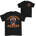 MUHN CHING BEAVER CHINA BUFFET T SHIRT 2 Sides Hoodie, Sweatshirt | ZylaModa.com