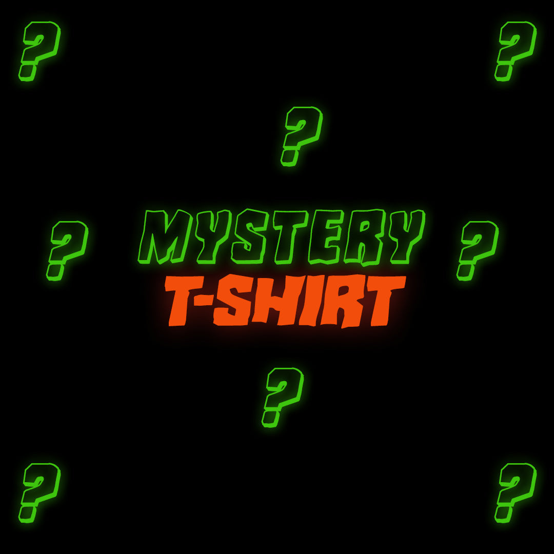 MYSTERY T-SHIRT Hoodie, Sweatshirt | ZylaModa.com (Image 1)