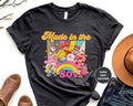 Made In The 80s Shirt, 80s Cartoon Friends Nostalgia Shirt Hoodie, Sweatshirt | ZylaModa.com