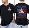 [Made in USA 100% Cotton] Snakes and Sparklers Joe Dirt T-shirt, Funny 4th of July Tee, Independence Day Shirt, Gift for...