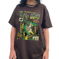Madlib Doom All Caps Shirt, Mf Doom Shirt, Hip Hop Unisex Tee, Madvillain Metal T-shirt Hoodie, Sweatshirt | ZylaModa.com