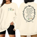 Magic Sweatshirt Halloween Sweater Salt Rosemary Lavender Love Outfits Casual Crewneck Apparel T-Shirts, Hoodie