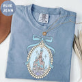 Magical Castle with Blue Coquette Shirt, Magic Kingdom Sweatshirt, Girl Trip,  Family shirt, Hoodie | ZylaModa.com