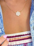 Magnolia Pave Necklace T-Shirts, Hoodie, Sweatshirt | ZylaModa.com