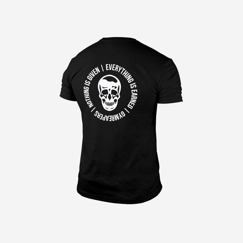 Make Your Mark Gymreapers Tee - Summer Cotton T-Shirt, Minimal Brand Menswear Top Hoodie, Sweatshirt | ZylaModa.com