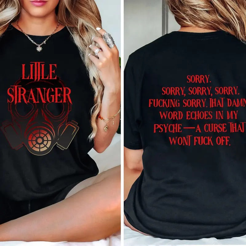 Malachi Vize T-Shirt, Little Liar Sweatshirt, Little Stranger Hoodie, Dark Romance Sweater, Booktok Unisex Tee | ZylaModa.com