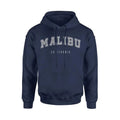Malibu California Unisex Classic Hoodie Sweatshirt Cotton Fabric T-Shirts | ZylaModa.com