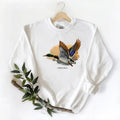 Mallard Duck Vintage Duck Hunting T-Shirts Graphic Tee Retro Unisex Sweatshirt Pullover, Hunting Season, Born To Hunt...
