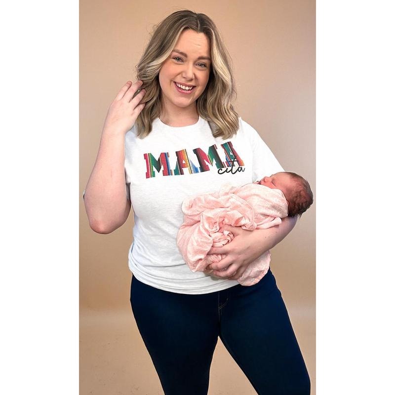 Mama Cita Graphic T-Shirt Hoodie, Sweatshirt | ZylaModa.com