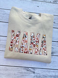 Mama Crewneck T-Shirts, Hoodie, Sweatshirt | ZylaModa.com