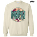Mama Dark Floral Sweatshirt T-Shirts, Hoodie | ZylaModa.com