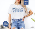Mama Floral Shirt, Floral Mom Shirt, Mother's Day Gift for Mom, Mama Tshirt, Cute Mom Shirt Hoodie, Sweatshirt | ZylaModa.com
