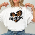 Mama Leopard Shirt,Mini Leopard Shirt,Mama_s Girl Shirt,Leopard Mama Shirt,Leopard Mini Shirt,Mama Mini Matching...