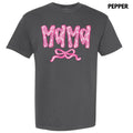 Mama Patterned Coquette Comfort Colors T-Shirt Hoodie, Sweatshirt | ZylaModa.com