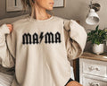 Mama Sweatshirt, Cute Mom Sweatshirt, Mother's Day Gift, Mommy Shirt, New Mom Gift, Gift for Mother, Mama Shirt, Gift for...