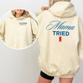 Mama Tried Hoodie, Unisex Shirt, Classic Country Music Tee, Soft Cotton Fabric, For Men & Women Sweatshirt | ZylaModa.com