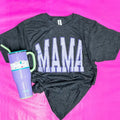 Mama University Print Soft Graphic Tee Hoodie, Sweatshirt | ZylaModa.com