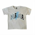 Mama Varsity Baby Tee Lightning Bolt Mama Checkered Mom Baby Tee Mom Life Gift For Mom Mama Baby Tee Hoodie, Sweatshirt