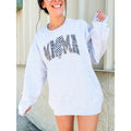 Mama Varsity Trendy Graphic Top T-Shirts, Hoodie, Sweatshirt | ZylaModa.com