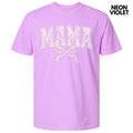 Mama White Lace Coquette Comfort Colors T-Shirt 'NLB' Hoodie, Sweatshirt | ZylaModa.com