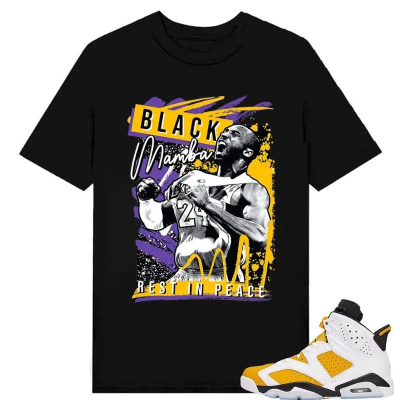 Mamba_11Zon Tshirt, Shirt match Sneaker Hoodie, Sweatshirt | ZylaModa.com