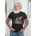 Man Kick Alligator In Swamp Shirt Tee, Gator, Crocodile, funny, viral, meme Hoodie, Sweatshirt | ZylaModa.com