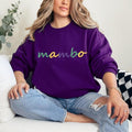 Mardi Gras Sweatshirt, Mardi Gras Mambo Shirt, Mardi Gras Carnival Crewneck, Cute Mardi Gras 2024 Shirt Hoodie | ZylaModa.com