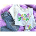 Mardi Gras fake Sequin Sweatshirt | ash gray T-Shirts, Hoodie | ZylaModa.com