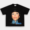 Mariah Burning Blue  Casual T-Shirt Unisex Music Streetwear Styles Hoodie, Sweatshirt | ZylaModa.com