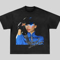 Mariah Burning Blue Music Shirt Classic Casual Streetwear Tops Hoodie, Sweatshirt | ZylaModa.com