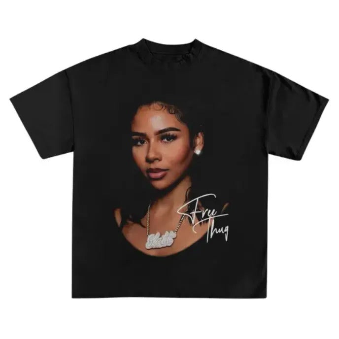 Mariah T Shirt R&b Shirt Free Thugggg Shirt Hoodie, Sweatshirt | ZylaModa.com