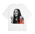 Mariah The Scientist Big Face Graphic Rap T-Shirt Hoodie, Sweatshirt | ZylaModa.com