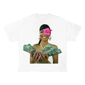 Mariahhh the Scientist Pink Star Modern Look Tee Hoodie, Sweatshirt | ZylaModa.com