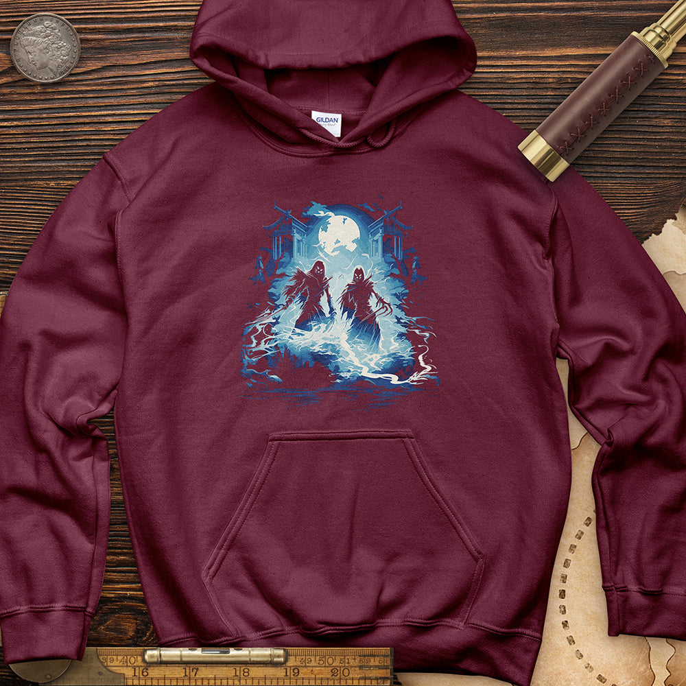 Underworld Soldiers Hoodie T-Shirts, Sweatshirt | ZylaModa.com (Image 2)