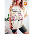 Masc Lover shirt | i love mascs | masc gay | funny gay | lesbian pride | femme lesbian | butch | i let femmes top me |...