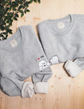Matching sweatshirts  bears sweatshirts for couples gift for couples, Valentine's Day Gift  Hoodie and Sweater; T-shirt...