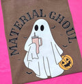 Material GHOUL Sweatshirt T-Shirts, Hoodie | ZylaModa.com