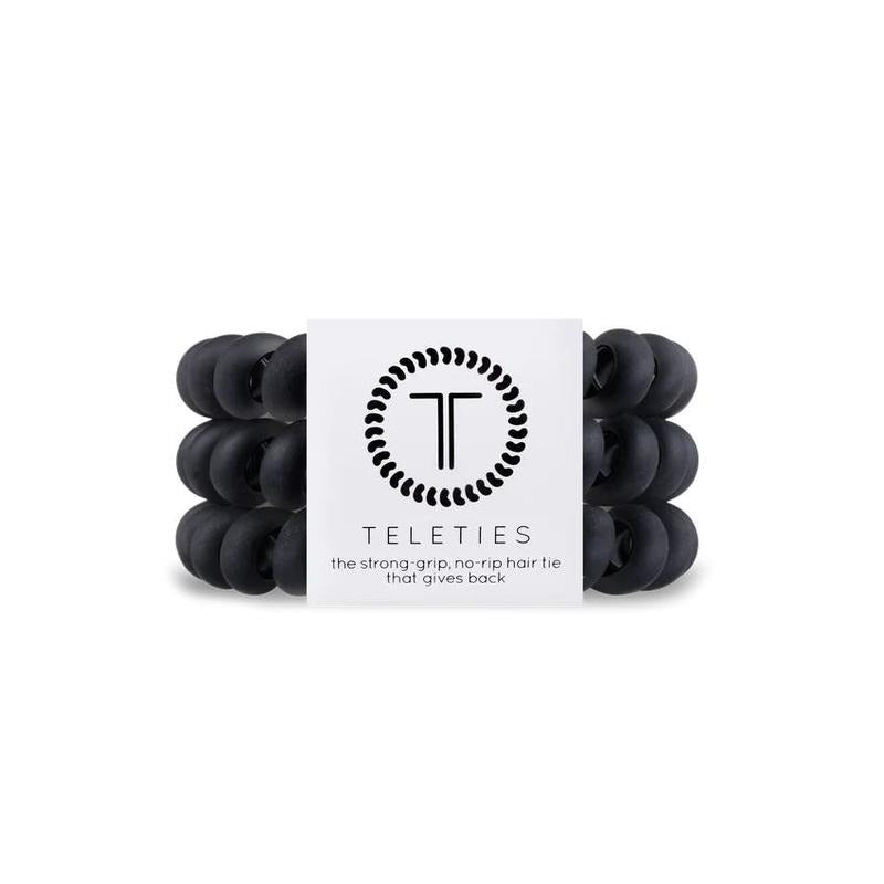 Matte Black Teleties T-Shirts, Hoodie, Sweatshirt | ZylaModa.com
