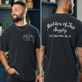 Matter of Fak The Bear T-Shirt, Matty Matheson Jeremy Allen White Shirt Matter of Fak Supply T Shirt Yes Chef Vintage...