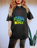 Maybe Jesus Was Gay Was Actually Saying Ah Men, Funny Pride Shirt, Christian LGBTQ+ Shirt, Jesus LGBTQ+ T-Shirt, Gay...