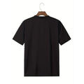 McAllen, Men's Short Sleeve Printed T-Shirt Collection, Black Made in USA Hoodie, Sweatshirt | ZylaModa.com