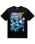 Video Games 'Mega Man X' T-Shirt Hoodie, Sweatshirt | ZylaModa.com (Image 1)