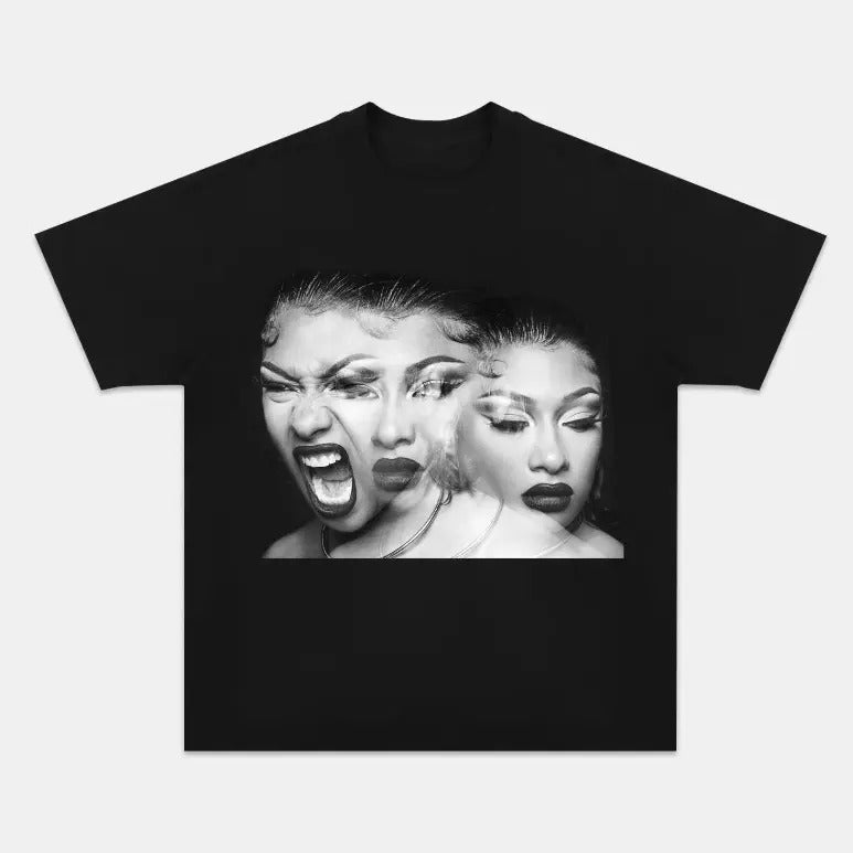 Megan Thee Stallion Contemporary Fashion Tee Hoodie, Sweatshirt | ZylaModa.com