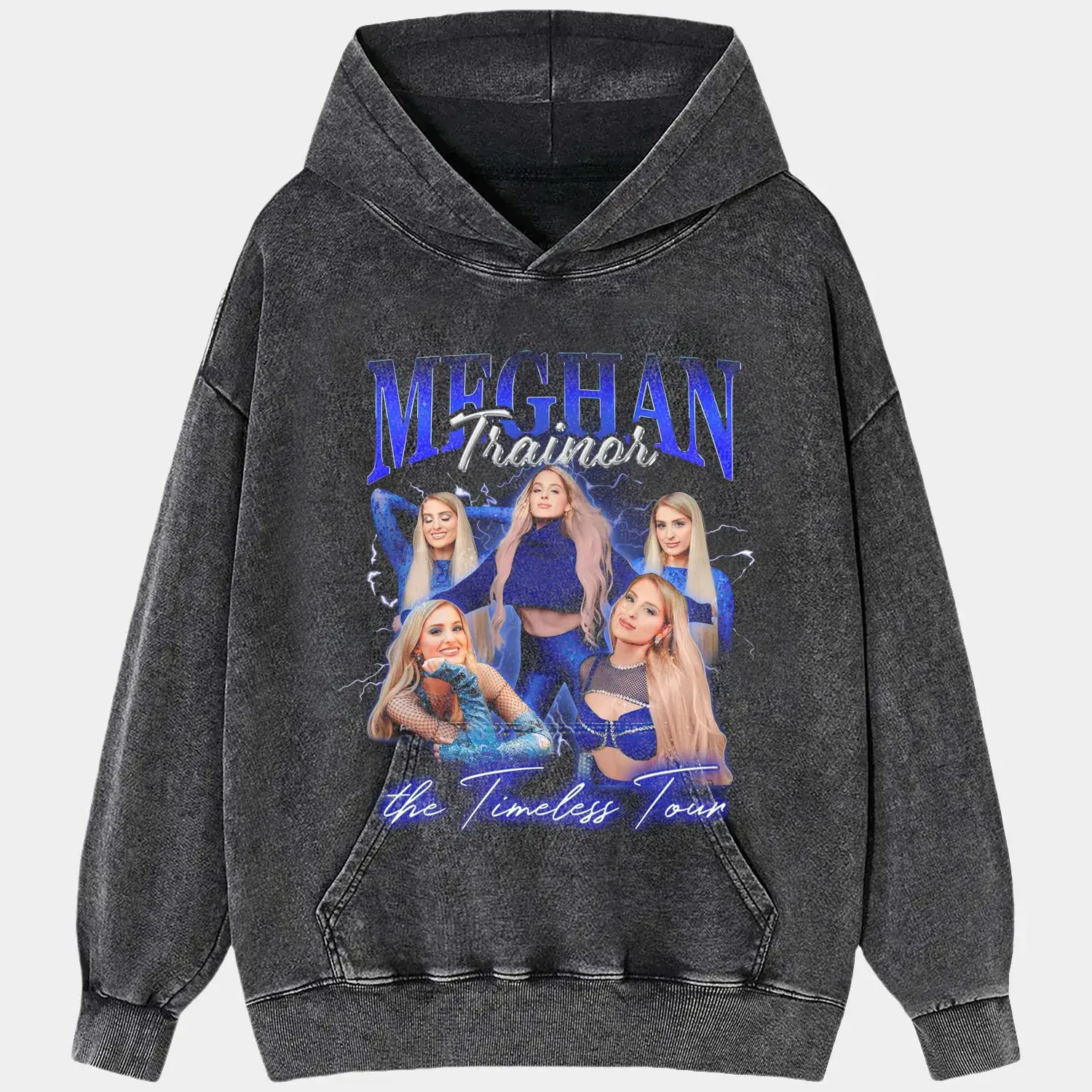 Meghan Trainor Tee Hoodie, Sweatshirt | ZylaModa.com (Image 2)