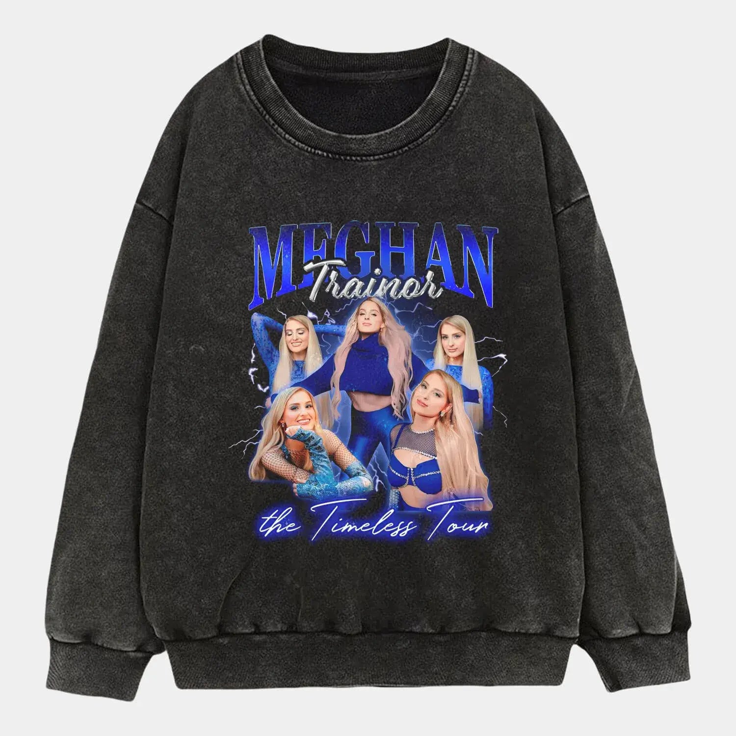 Meghan Trainor Tee Hoodie, Sweatshirt | ZylaModa.com (Image 3)
