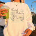 Mellark Bakery Crewneck Sweatshirt Booktok Merch T-Shirts, Hoodie | ZylaModa.com